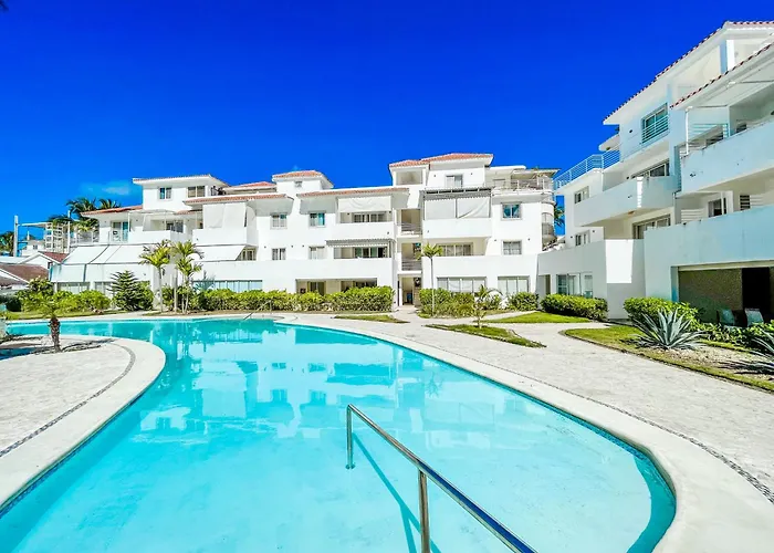 Bavaro Casas Beach View Hotel Wifi Bbq Los Corales Beach Club & Spa