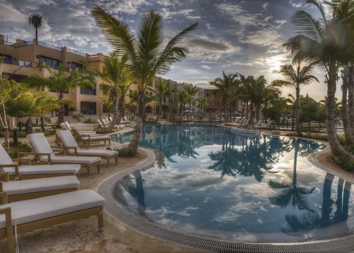 Fishing Lodge Cap Cana